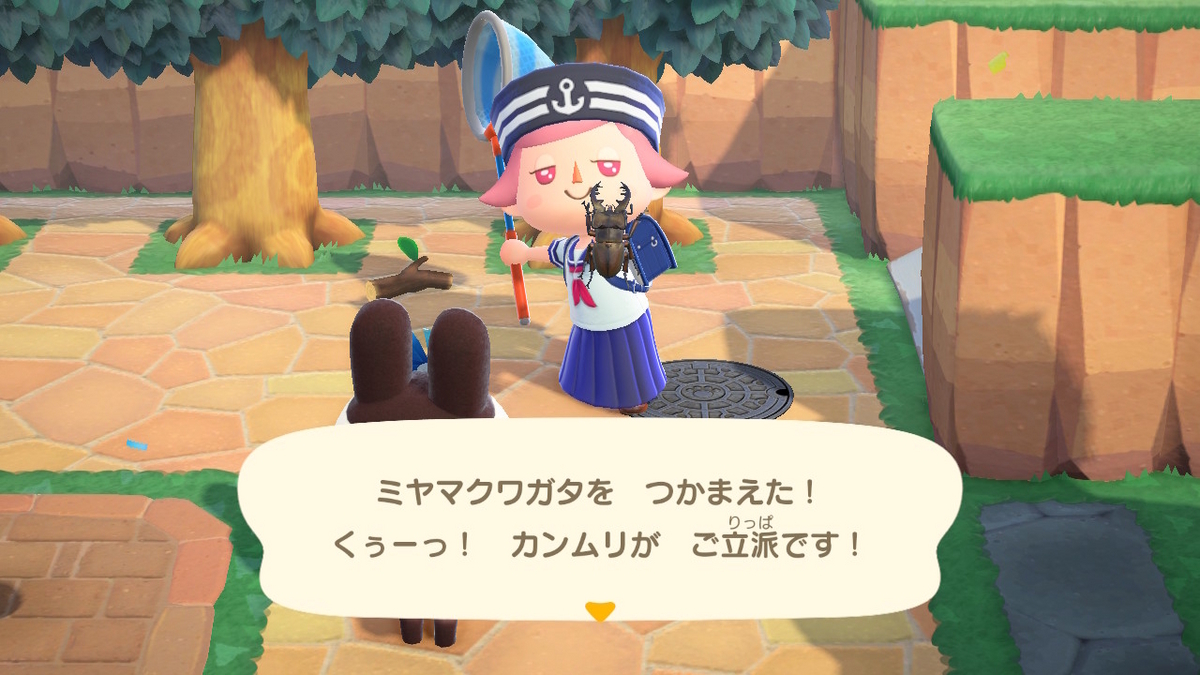 あつまれ どうぶつの森 ver.2.0.6 2023年のカーニバルに変化は有るか！？の画像