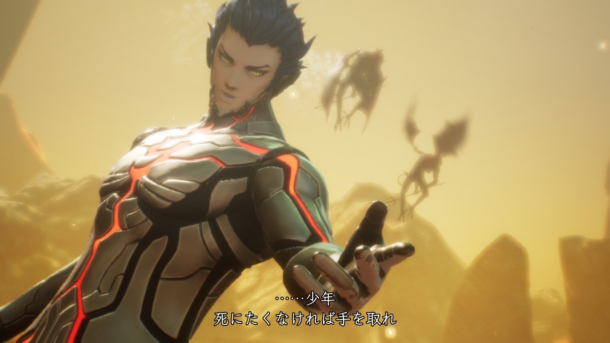 ニンテンドースイッチ 【真・女神転生Ⅴ】やってみました！（レビュー）の画像