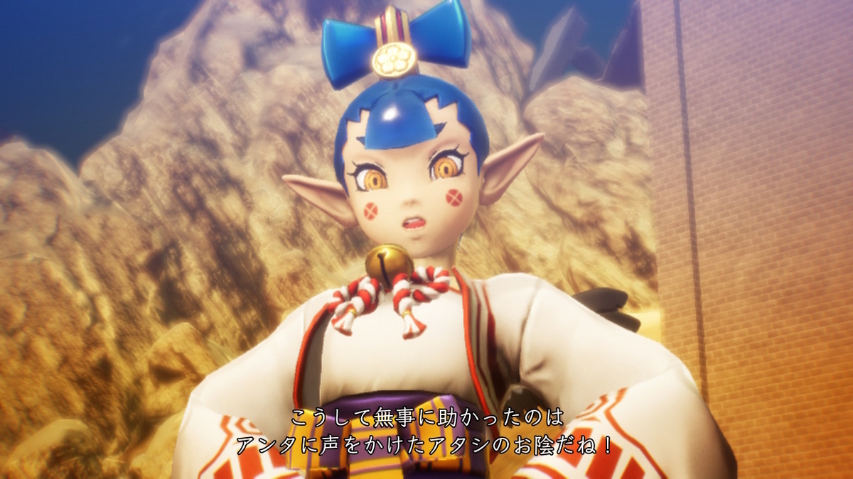 ニンテンドースイッチ 【真・女神転生Ⅴ】やってみました！（レビュー）の画像