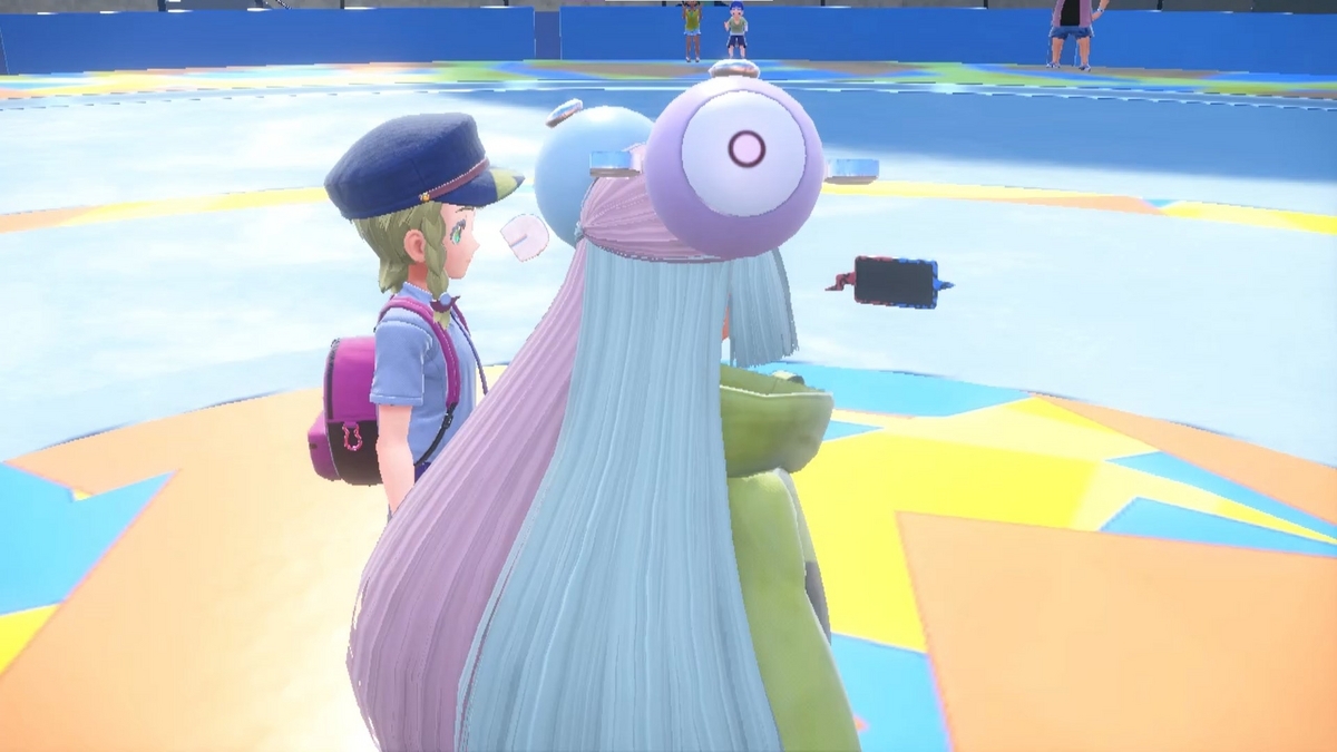 ポケモンvs 帰ってきたナンジャモ コレクション13の画像