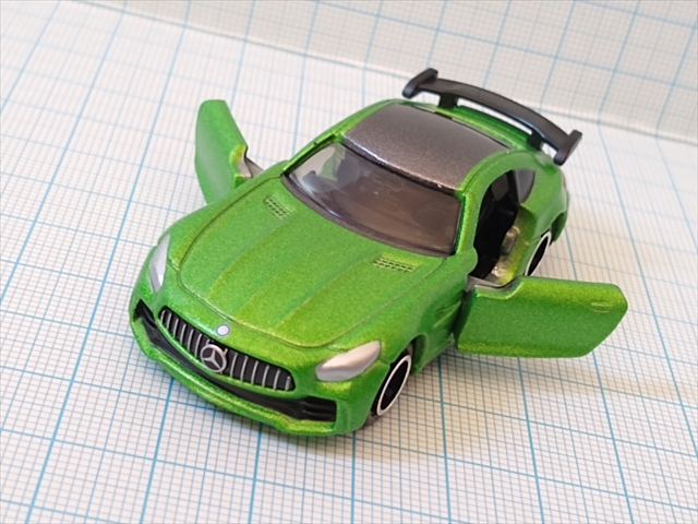 ドリームトミカ ベンツAMG ドリームトミカ ベンツAMG ミニカーショップ ケンボックス