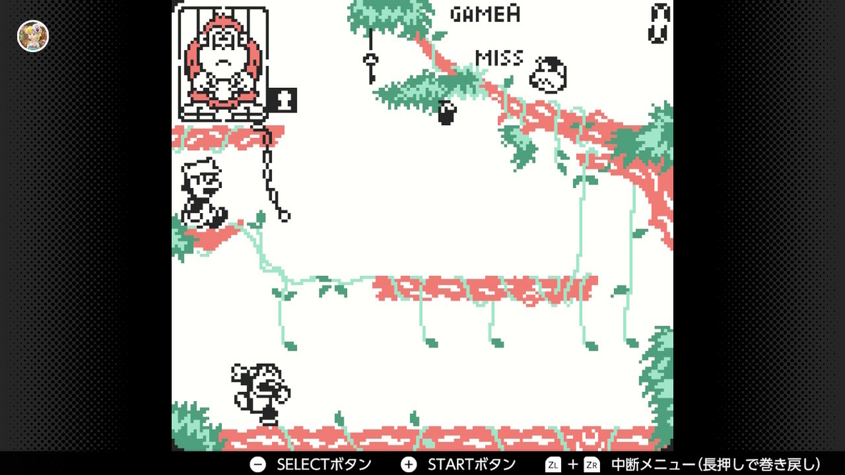 ゲームボーイ Nintendo Switch Online【ゲームボーイギャラリー3】レビューの画像