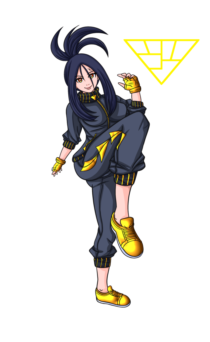 おえかき工房！色んなキャラクター編 7ページ（バトル学教師 熱き血潮