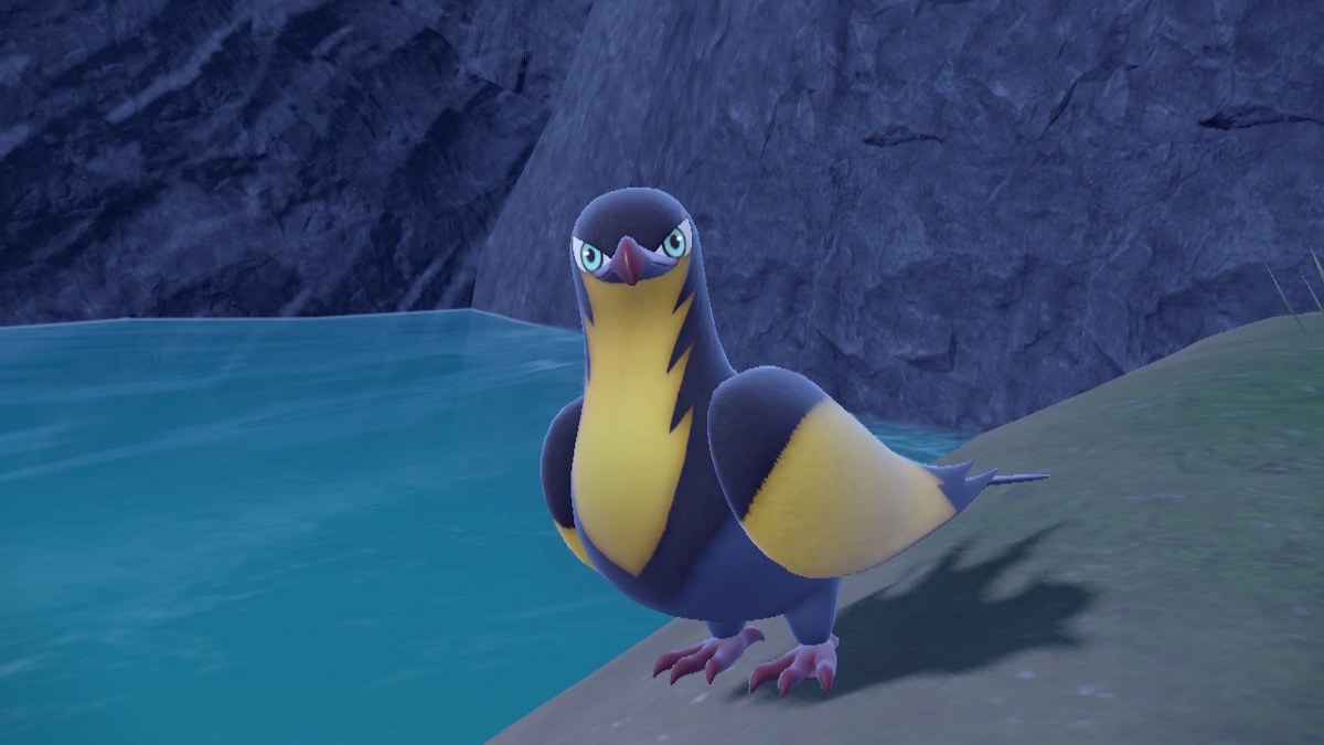 ポケモンsvのポケモントレーナーさん 1ページの画像