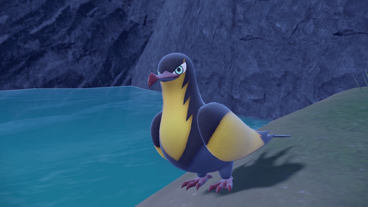 ポケモンsvのポケモントレーナーさん 1ページの画像
