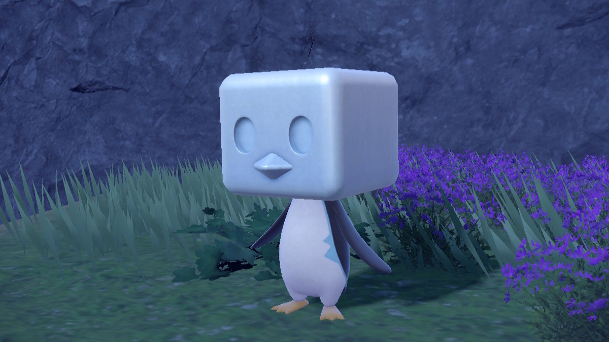 ポケモンsvのポケモントレーナーさん 1ページの画像