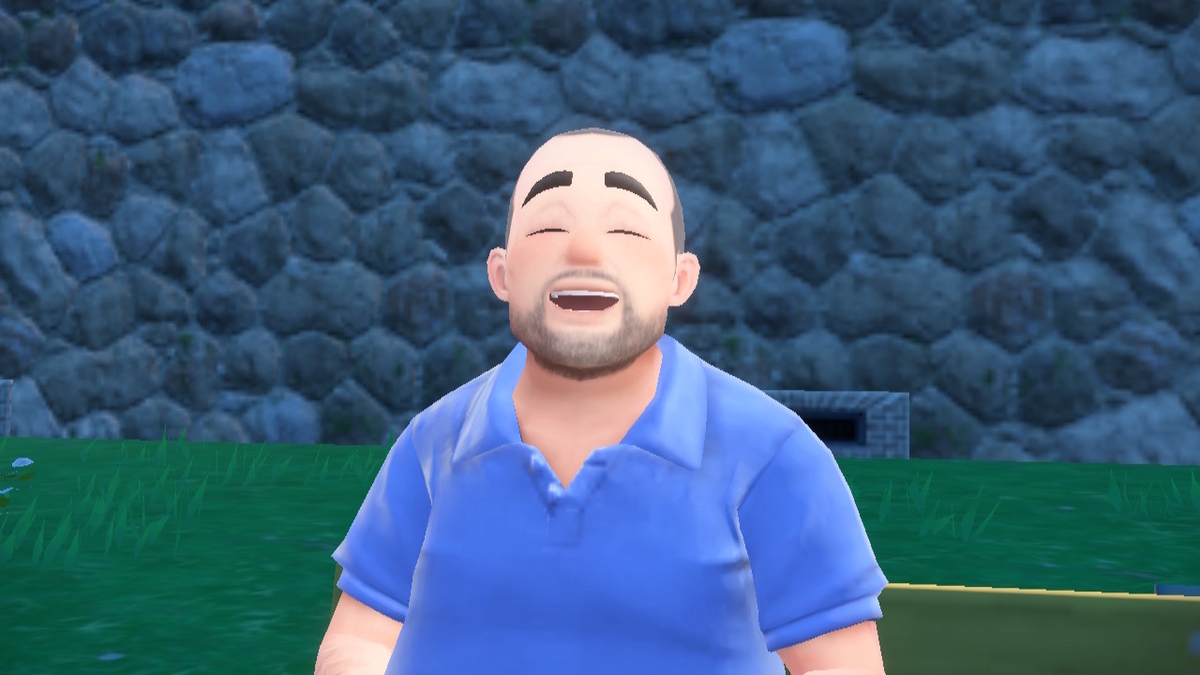 ポケモンsvのポケモントレーナーさん 2ページの画像