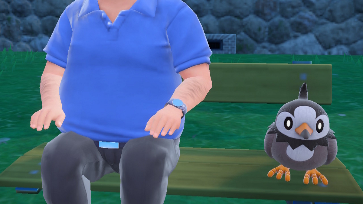 ポケモンsvのポケモントレーナーさん 2ページの画像