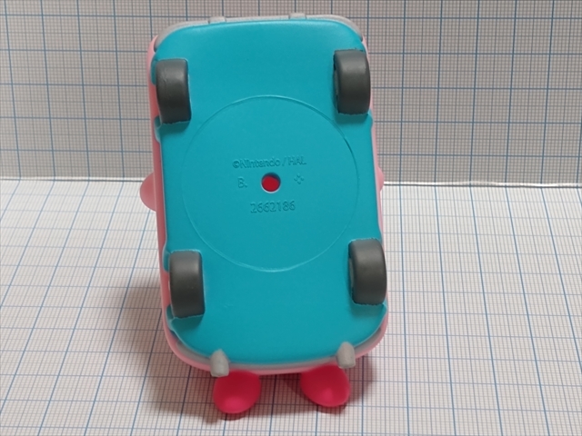 （レビュー）カービィフレンズ3 【8.くるまほおばり】食玩