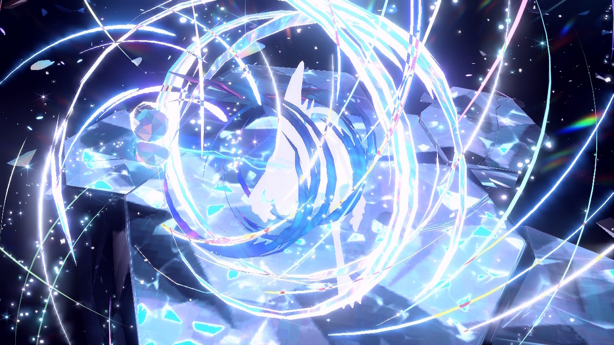 ポケモンsv テラレイドバトル さいきょう インテレオンの画像