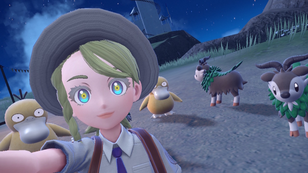 ポケモンsvのポケモントレーナーさん 5ページの画像
