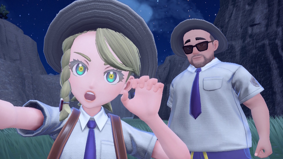 ポケモンsvのポケモントレーナーさん 5ページの画像