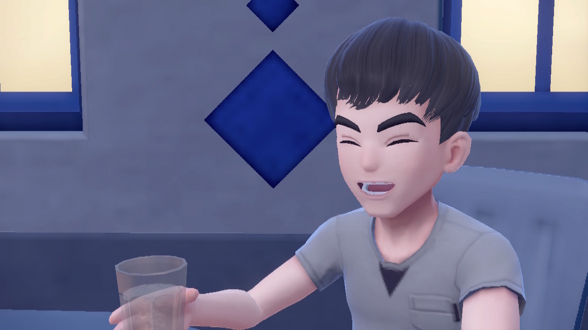 ポケモンsvのポケモントレーナーさん 5ページの画像