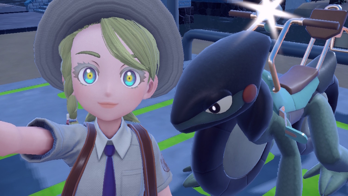 ポケモンsvのポケモントレーナーさん 5ページの画像