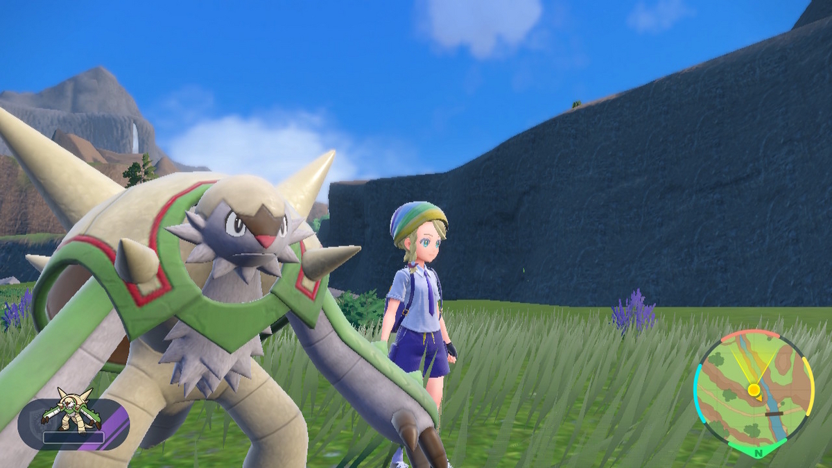ポケモンsv 黒い結晶テラレイドバトル さいきょう ブリガロン　ガチタン性能‥(;´∀｀)の画像