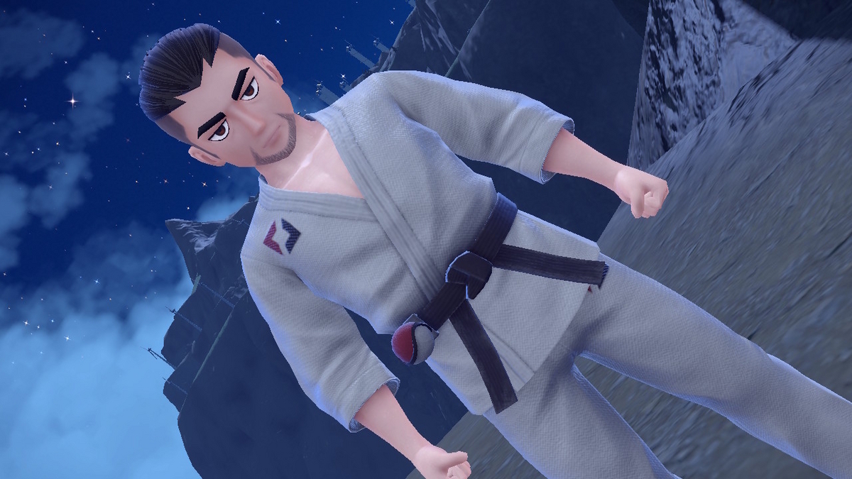 ポケモンsvのポケモントレーナーさん 9ページの画像