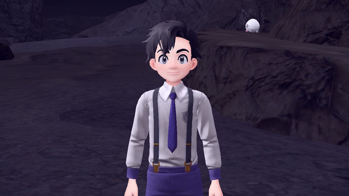 ポケモンsvのポケモントレーナーさん 9ページの画像