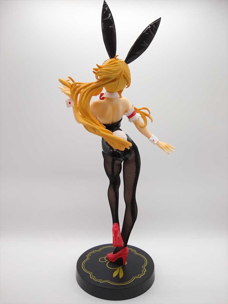 BiCute Bunnies Figure -アスナ-ソードアートオンライン（レビュー）の画像