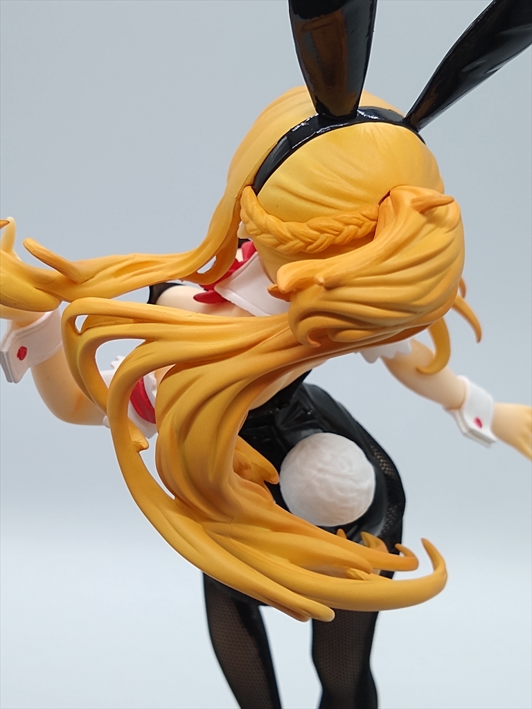 BiCute Bunnies Figure -アスナ-ソードアートオンライン（レビュー）の画像