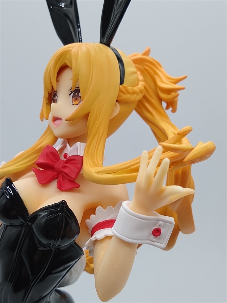 BiCute Bunnies Figure -アスナ-ソードアートオンライン（レビュー）の画像