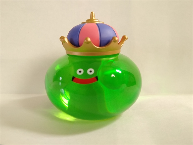 ドラゴンクエスト AM ビッグクリアフィギュア」スライム