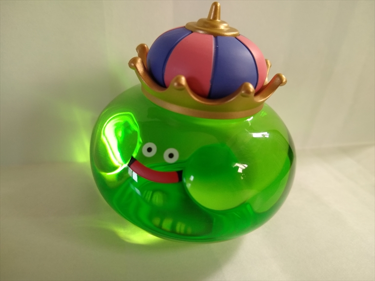 ドラゴンクエスト AM ビッグクリアフィギュア」スライム