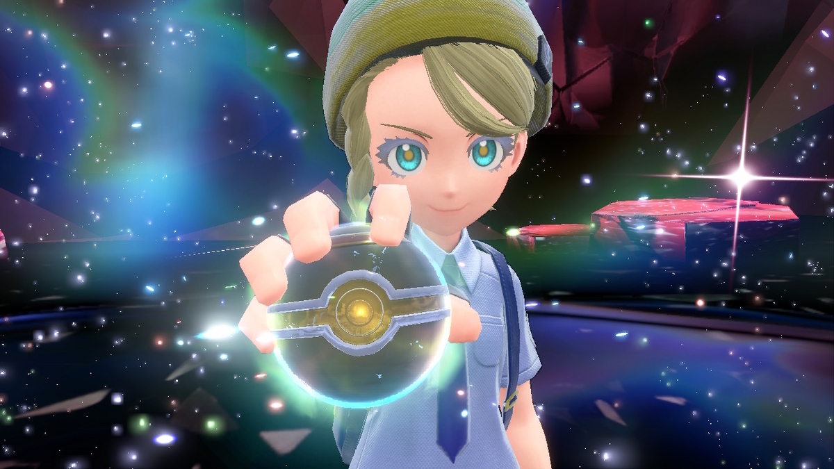 ポケモンsv テラレイドバトル★5以下【コレクレー】登場！！の画像
