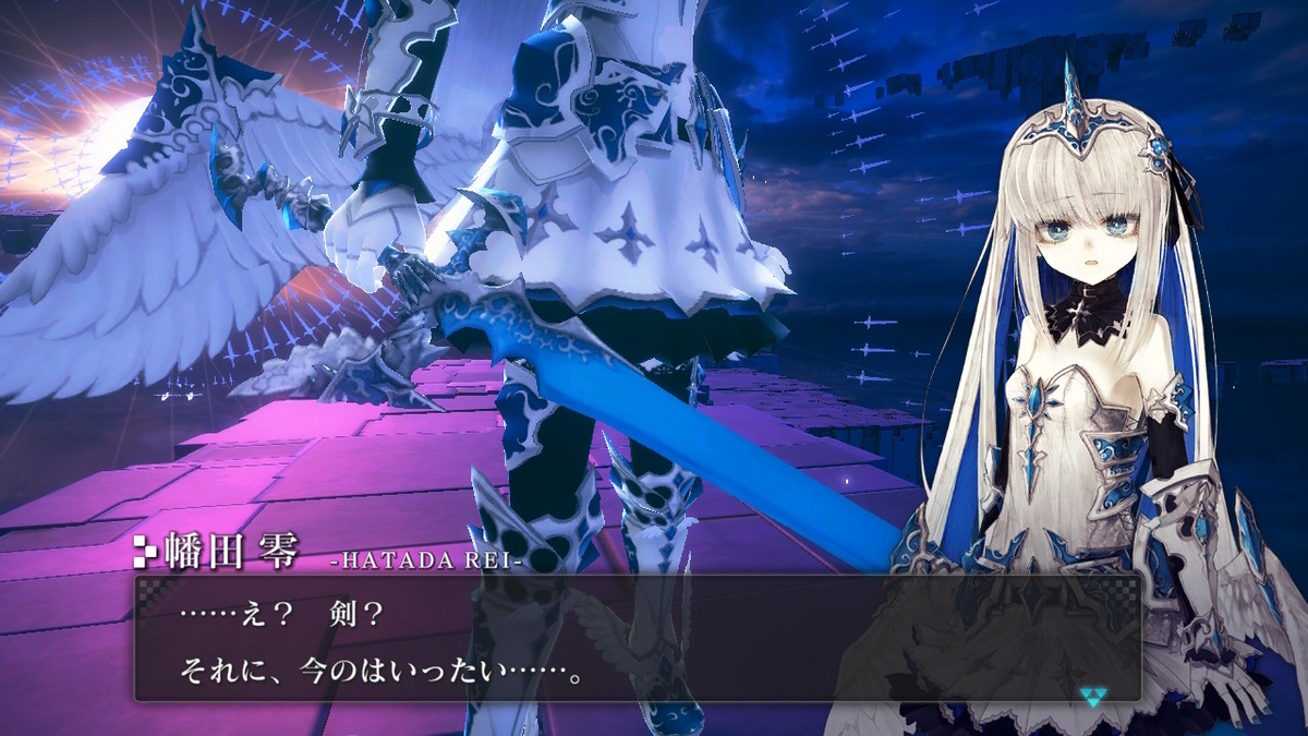 ニンテンドースイッチ版CRYSTAR（クライスタ）の画像