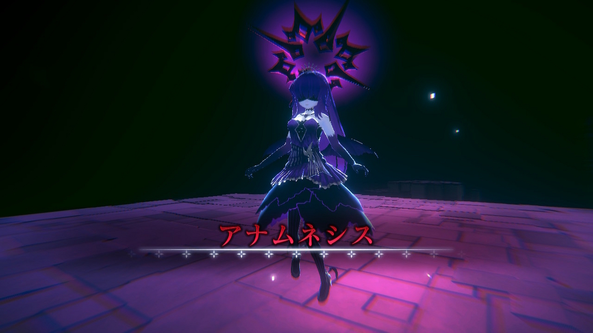 ニンテンドースイッチ版CRYSTAR（クライスタ）の画像