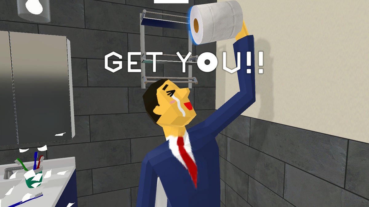 ニンテンドースイッチ いっせいトライアル【紙がない！】プレイしてみた！！の画像