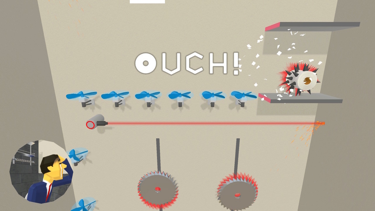 ニンテンドースイッチ いっせいトライアル【紙がない！】プレイしてみた！！の画像