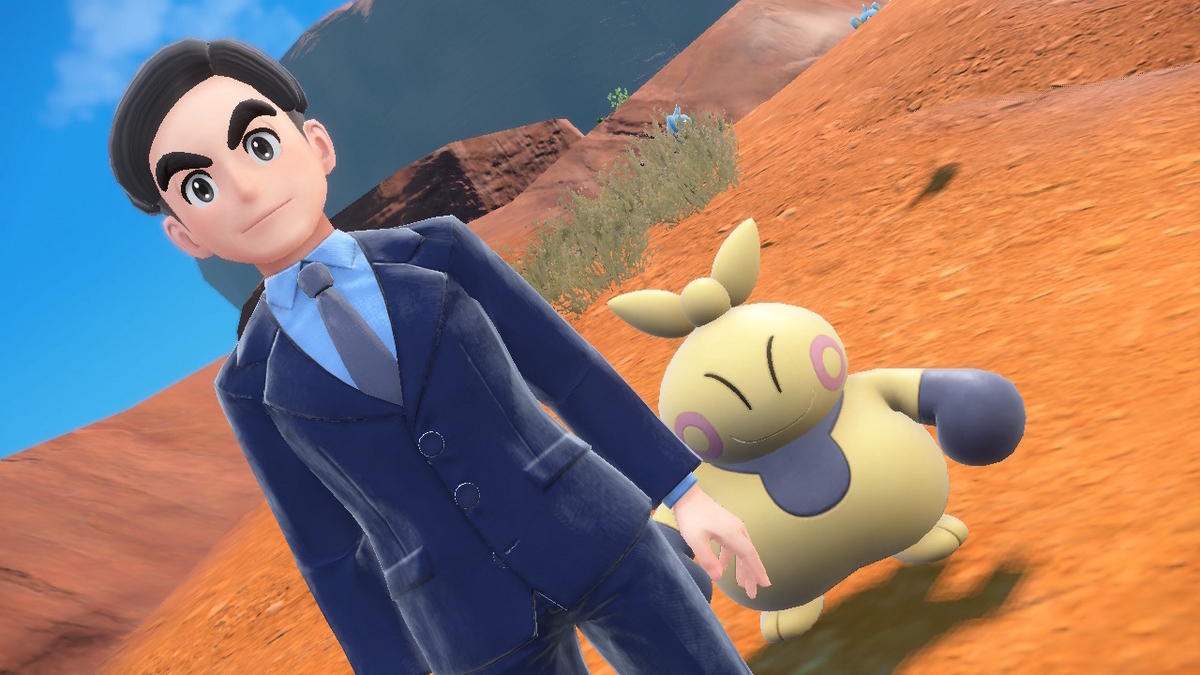 ポケモンsvのポケモントレーナーさん 13ページの画像