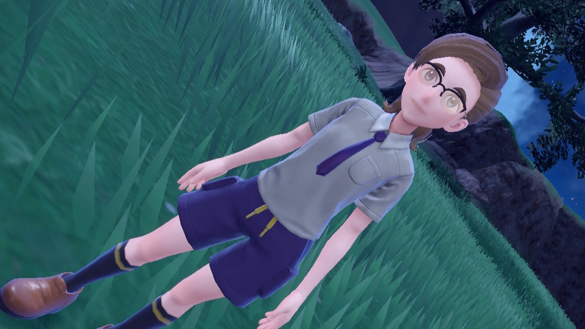 ポケモンsvのポケモントレーナーさん 13ページの画像