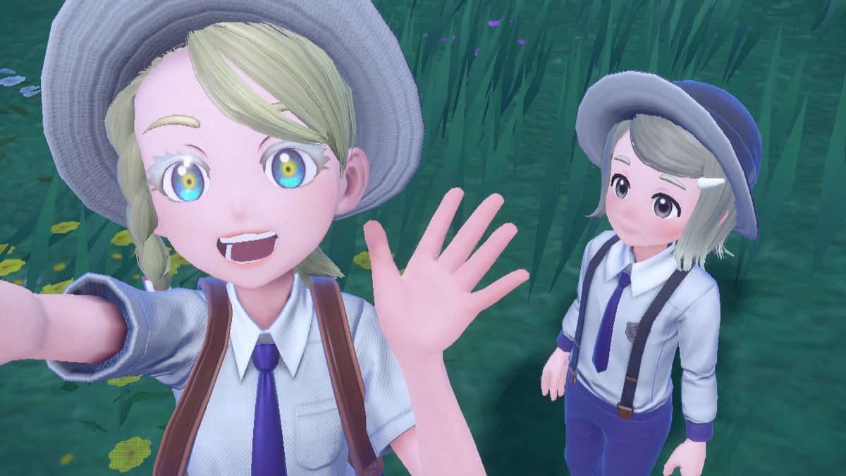 ポケモンsvのポケモントレーナーさん 13ページの画像
