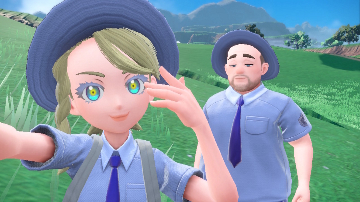 ポケモンsvのポケモントレーナーさん 13ページの画像