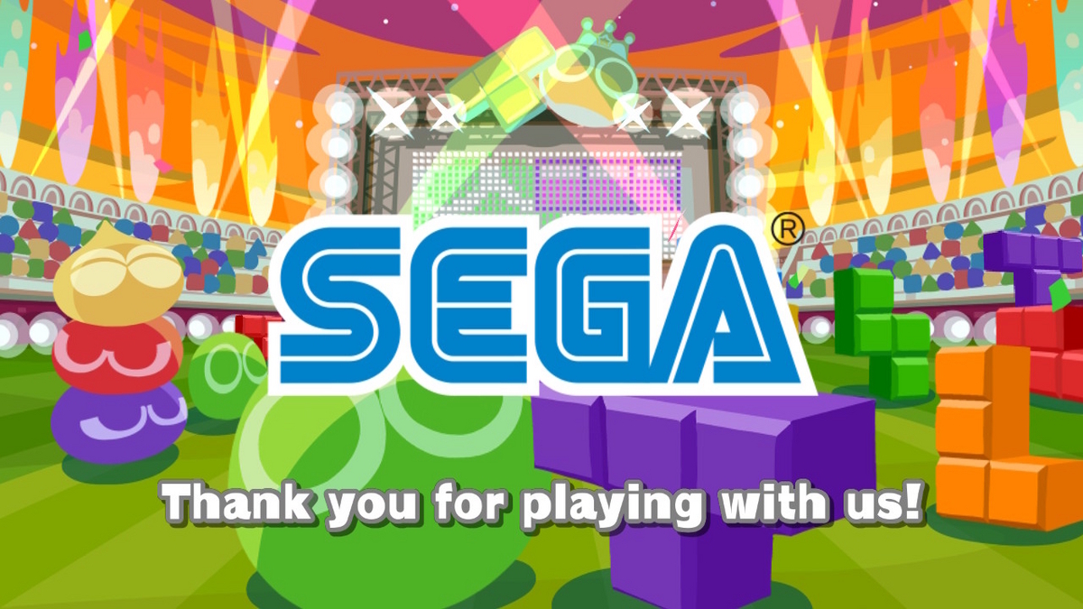 ニンテンドースイッチ ぷよぷよ™ テトリス® 2をクリアしました！！（レビュー）の画像