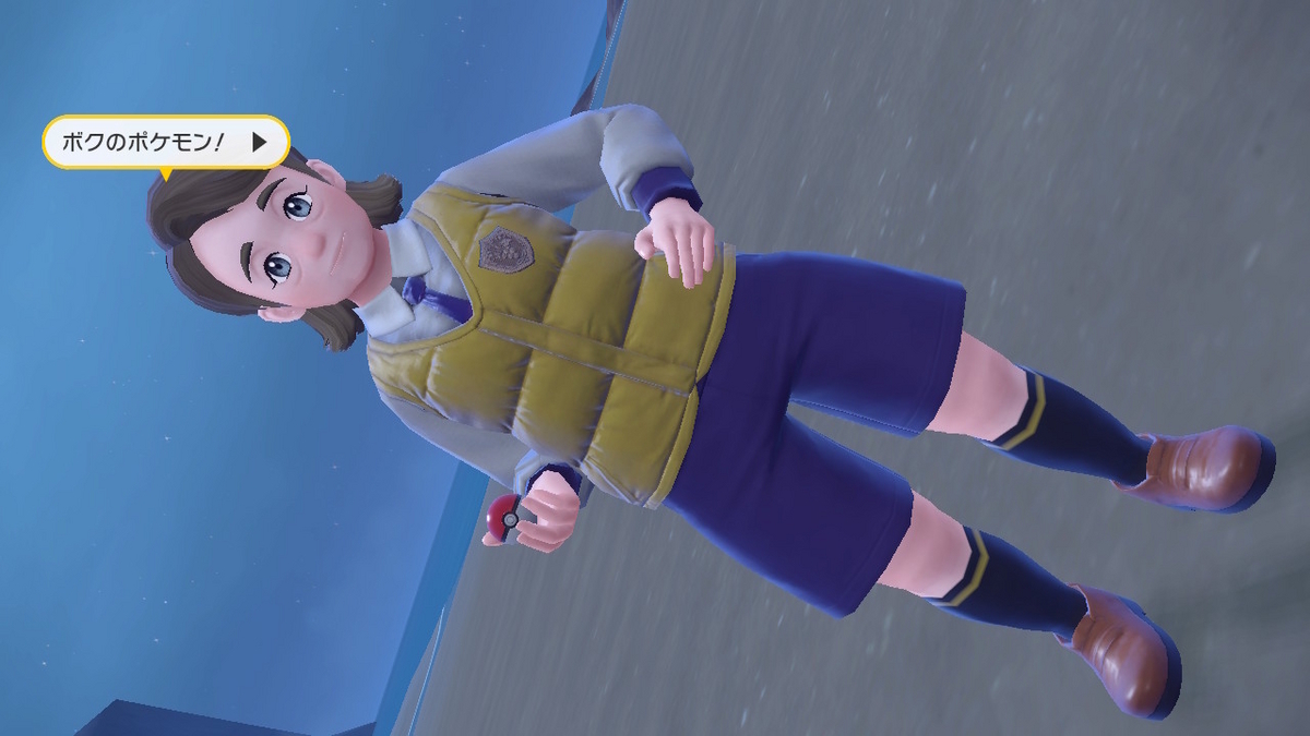 ポケモンsvのポケモントレーナーさん 14ページの画像