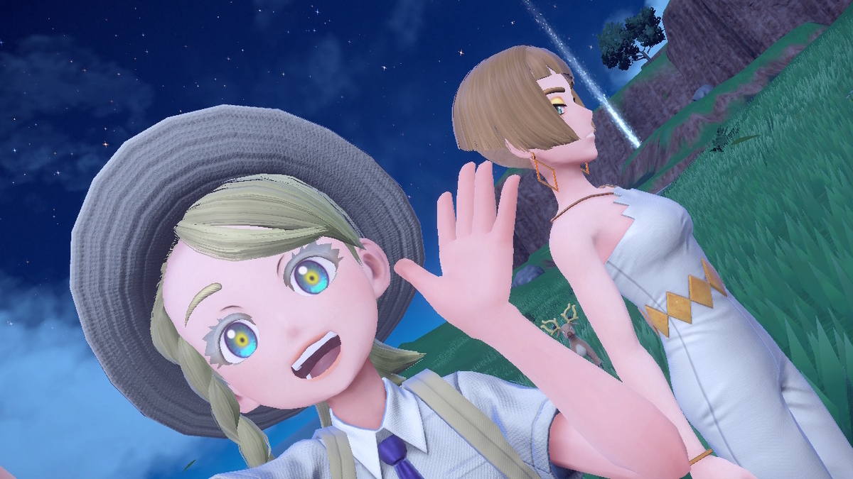 ポケモンsvのポケモントレーナーさん 14ページの画像