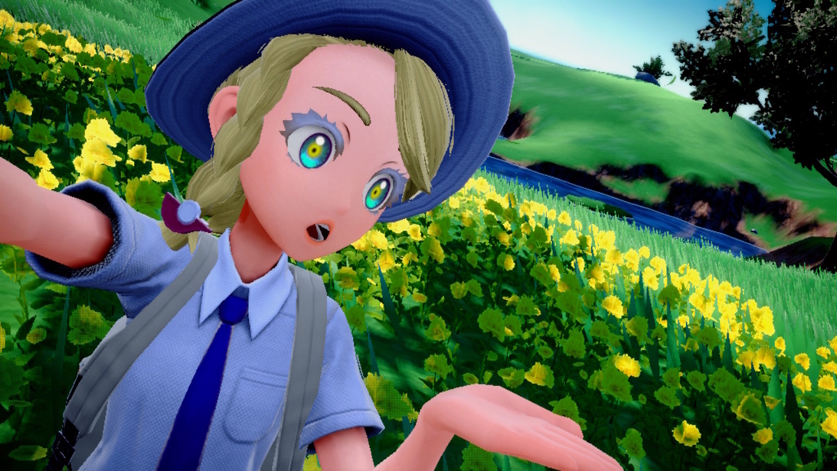 ポケモンsvのポケモントレーナーさん 14ページの画像