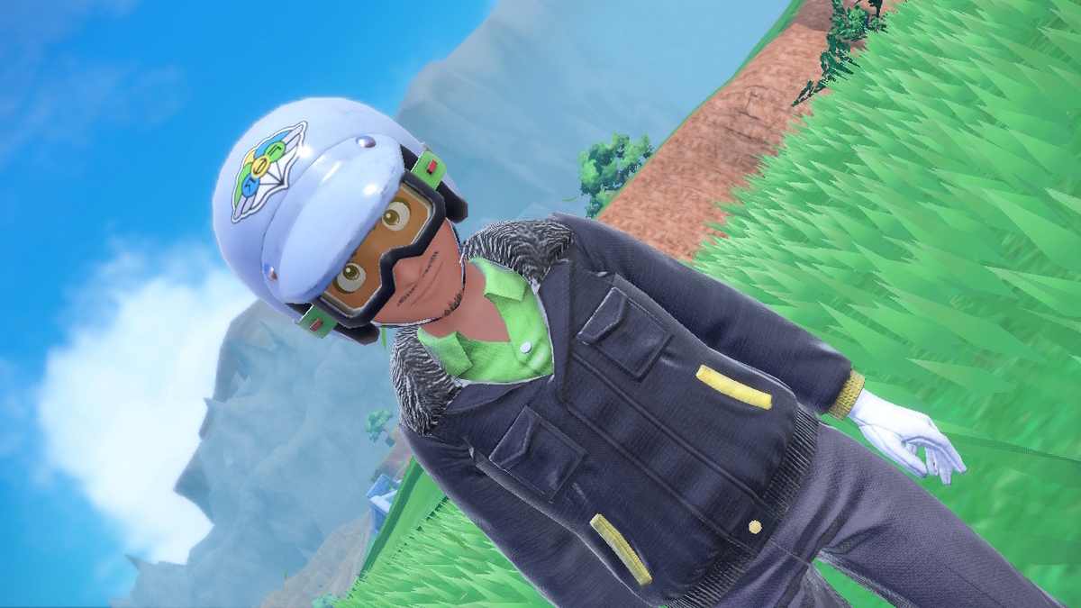 ポケモンsvのポケモントレーナーさん 14ページの画像