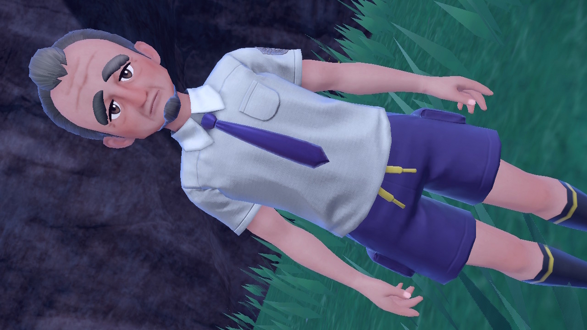 ポケモンsvのポケモントレーナーさん 15ページの画像