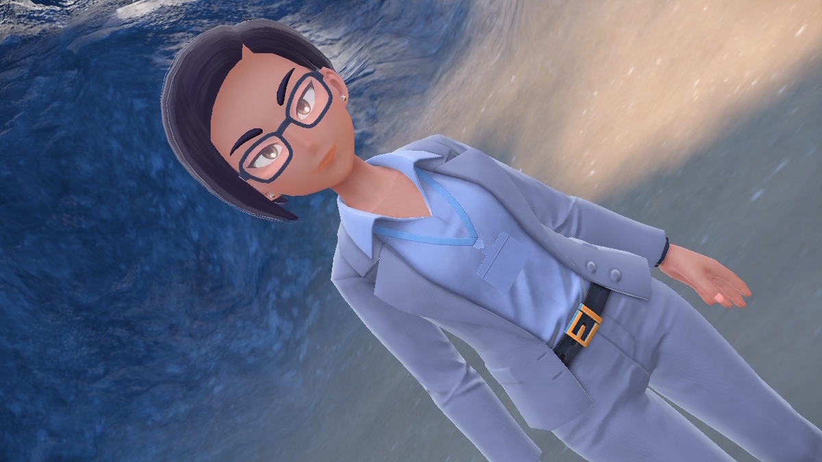 ポケモンsvのポケモントレーナーさん 15ページの画像