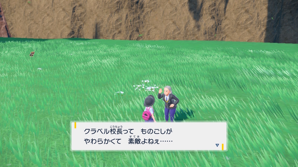 ポケモンsvのポケモントレーナーさん 15ページの画像
