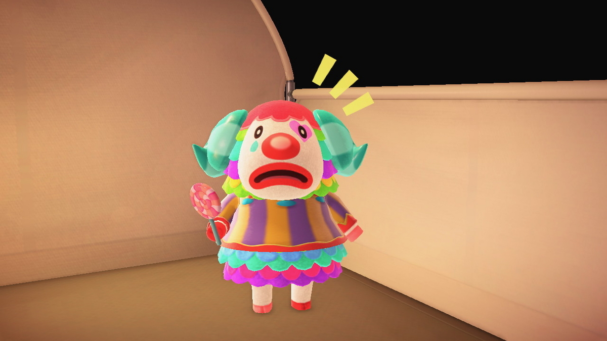ニンテンドースイッチ あつまれどうぶつの森 キャンプ場 65回目の画像
