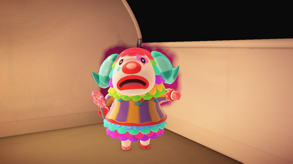 ニンテンドースイッチ あつまれどうぶつの森 キャンプ場 65回目の画像
