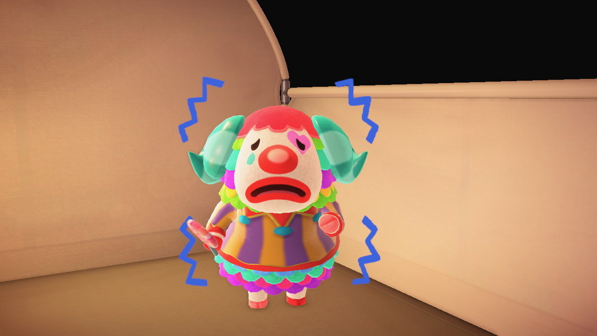 ニンテンドースイッチ あつまれどうぶつの森 キャンプ場 65回目の画像