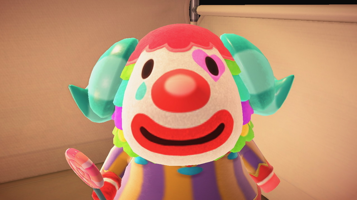 ニンテンドースイッチ あつまれどうぶつの森 キャンプ場 65回目の画像