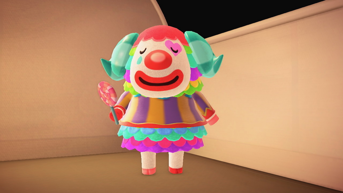 ニンテンドースイッチ あつまれどうぶつの森 キャンプ場 65回目の画像