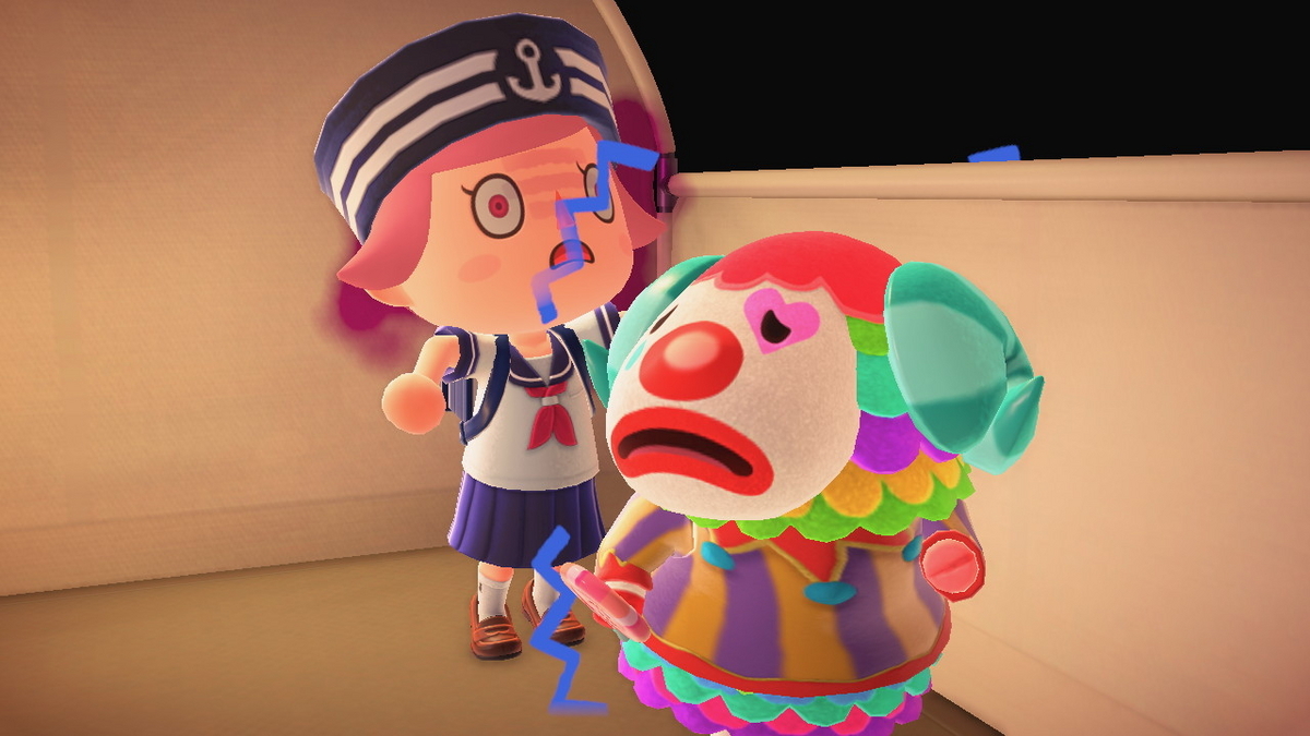 ニンテンドースイッチ あつまれどうぶつの森 キャンプ場 65回目の画像