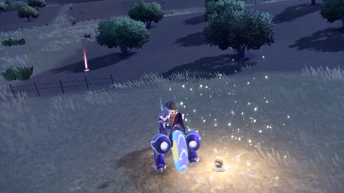 ポケットモンスター・バイオレット プレイ日記3ページの画像